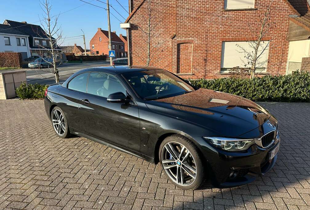 BMW 430i Cabrio Aut. M Sport