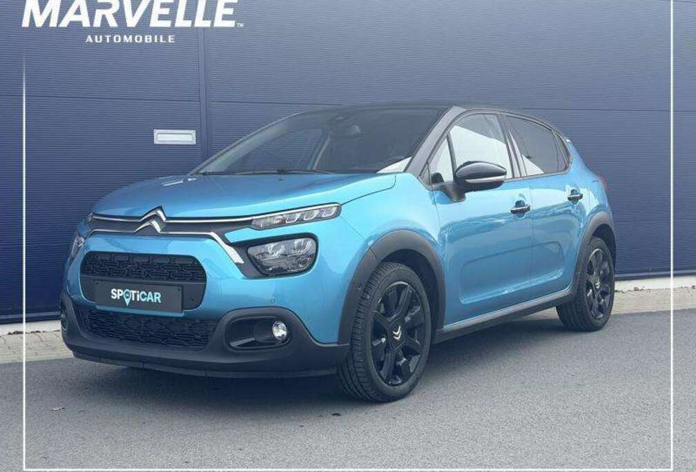 Citroen Shine ** 110ch/NAVI/CARPLAY/CAM AR**