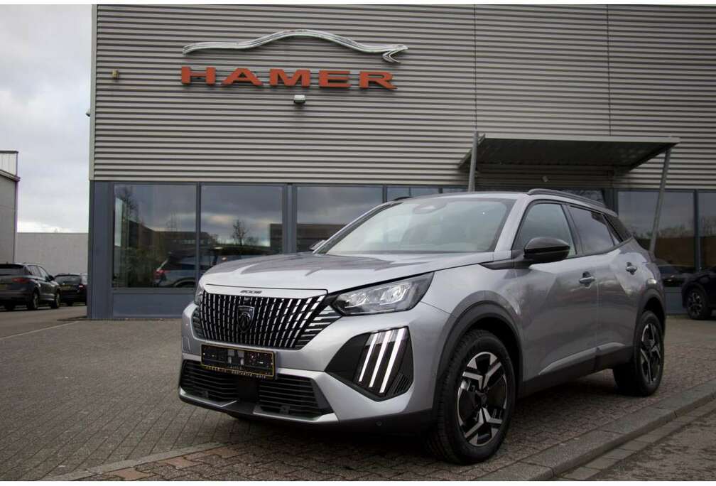 Peugeot 1.2 Allure Hybrid 145 e-DSC6 ACC 360