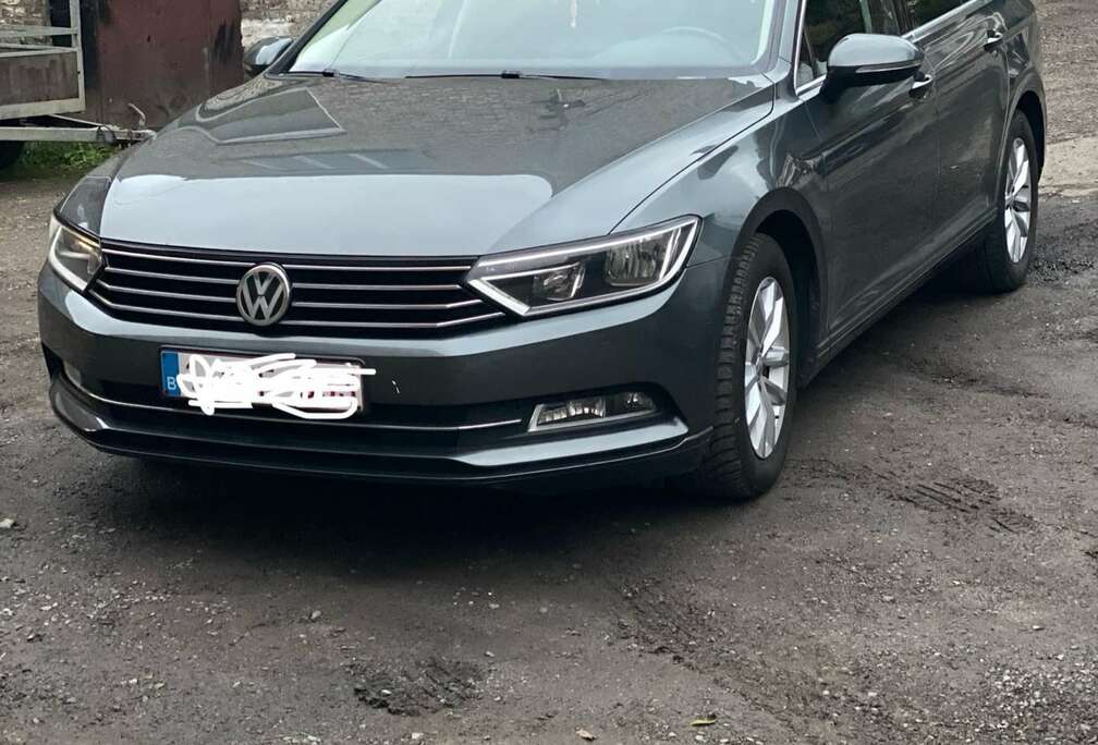 Volkswagen SW 1.6 CR TDi Trendline