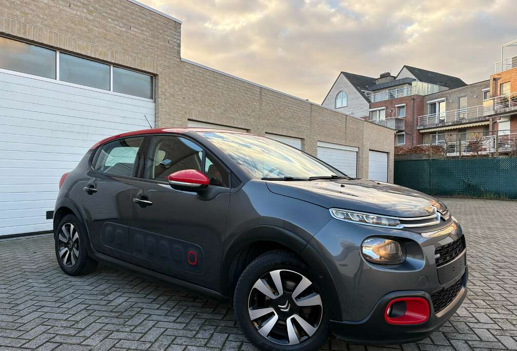 Citroen C3 / Automaat / 12 M Garantie / Weinig Kilometers/