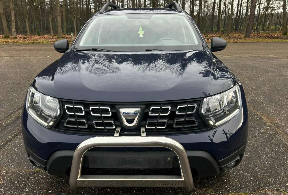 Dacia SCe 115 2WD Prestige.   1.6. benzine.
