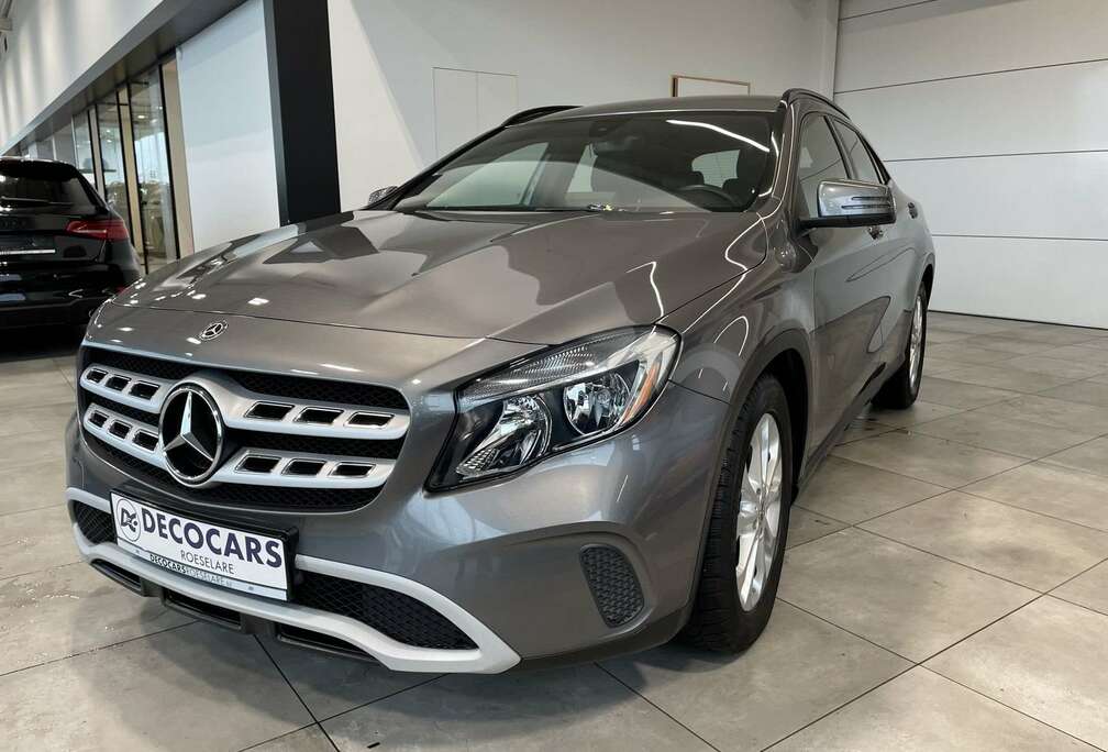 Mercedes-Benz Automaat / Trekhaak / Camera