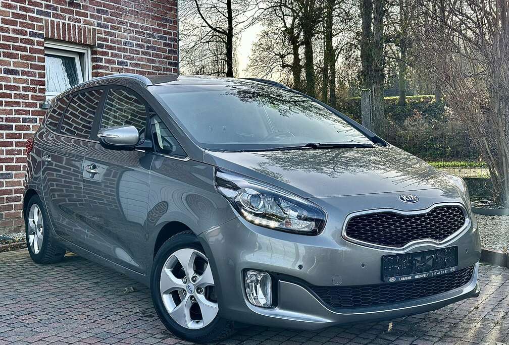 Kia 1.7 CRDI Boite Automatique