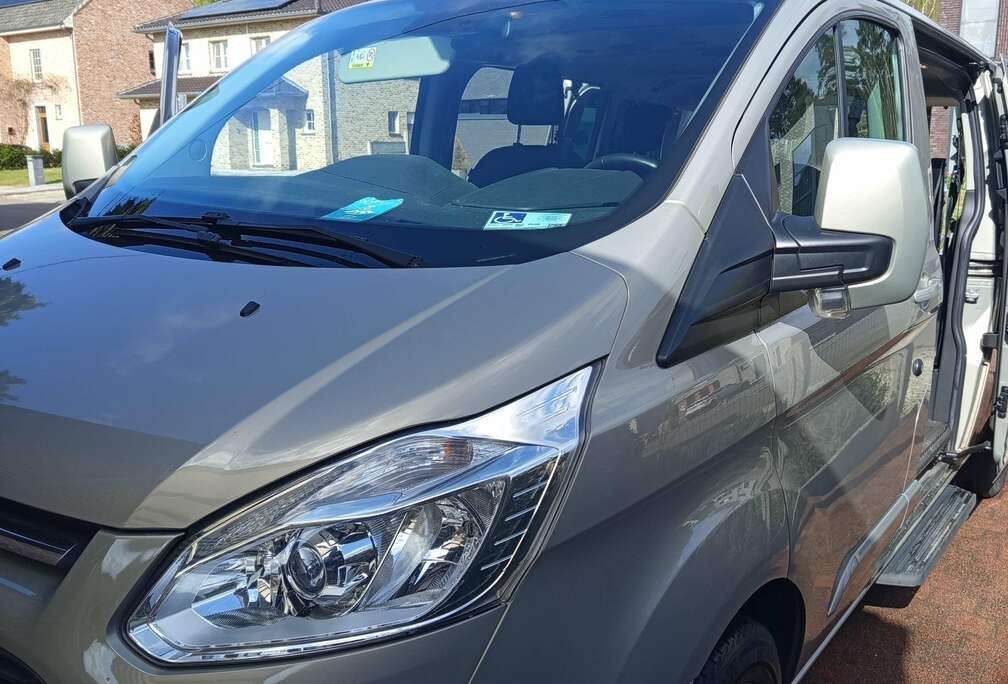 Ford 2.0 TDCi L1H2Titanium