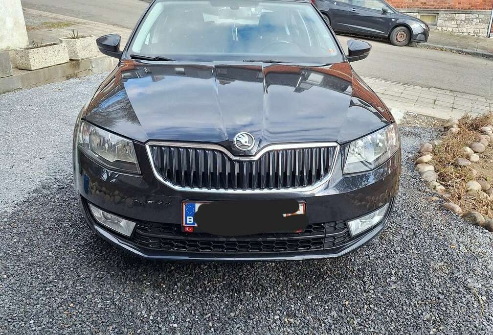 Skoda 1.6 CR TDi Active DSG
