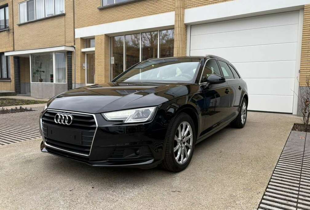Audi A4 Avant 1.4 TFSI S tronic