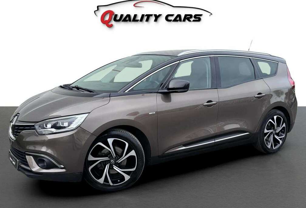 Renault 1.2 TCe Energy Bose Edition 7 PL Camera Garantie