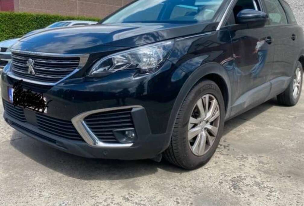 Peugeot 5008+1.6+BlueHDi+Active