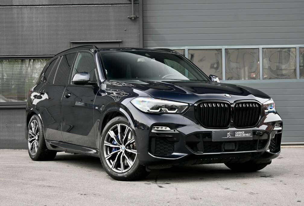 BMW 45e Mpack - Comfortseats - Hifi - 360 - Shadowline - 20\