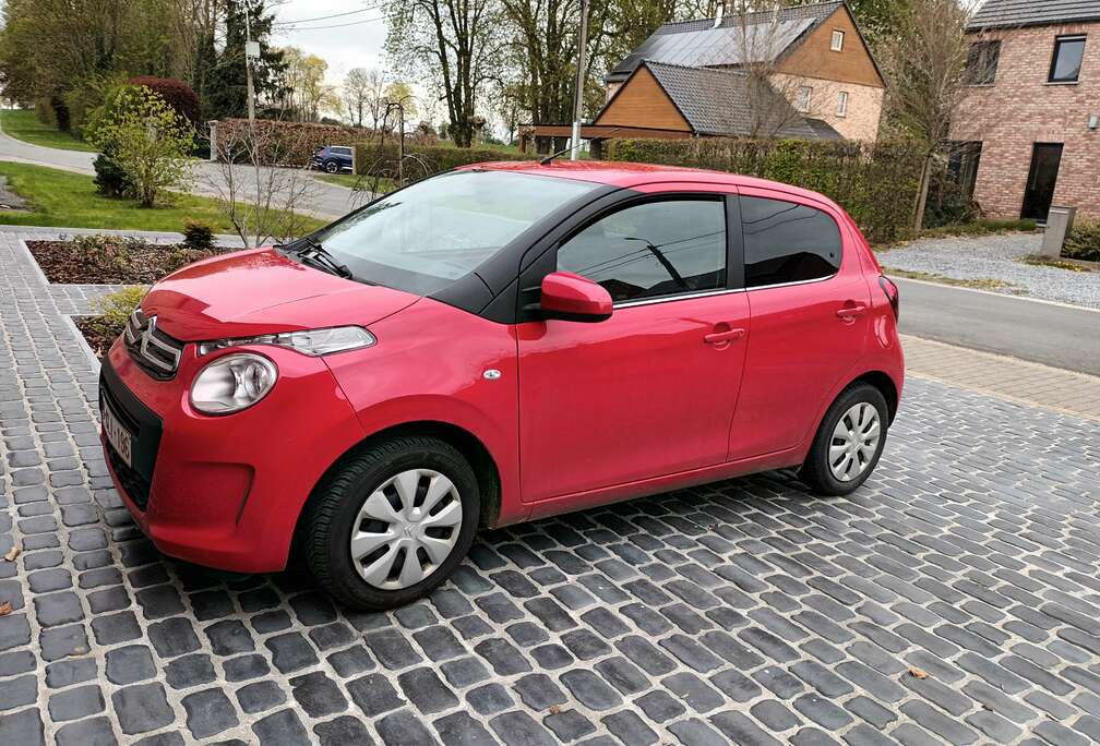Citroen C1 1.0 VTi Live S