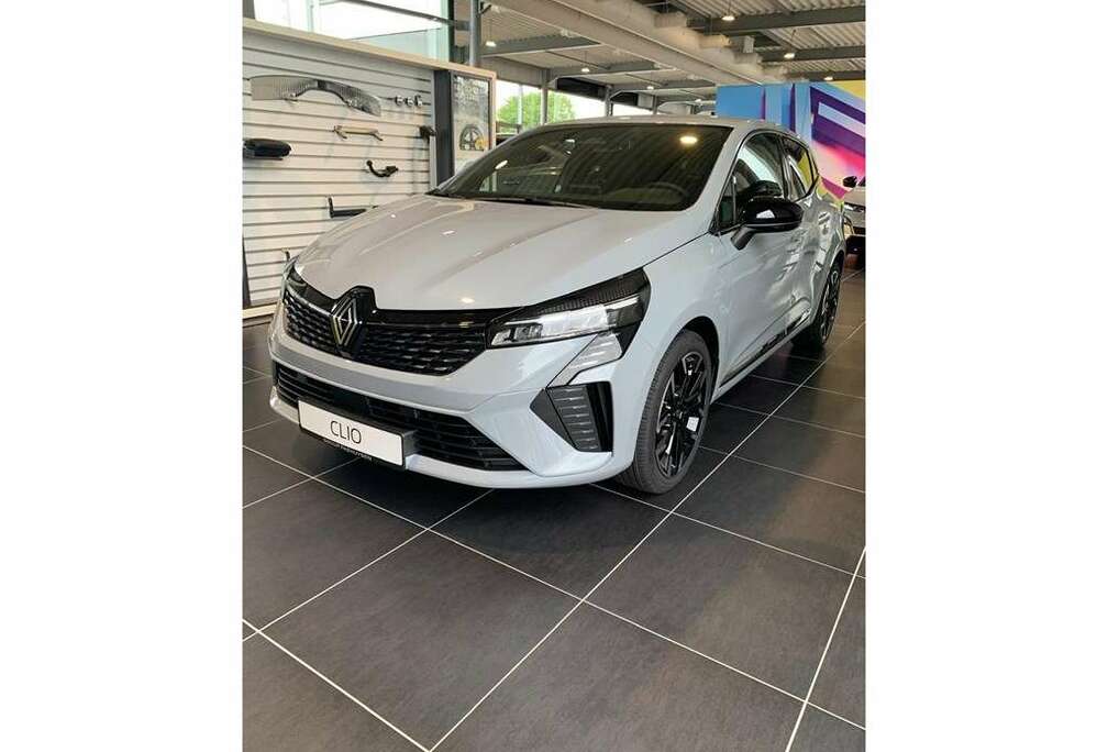 Renault TCe Techno
