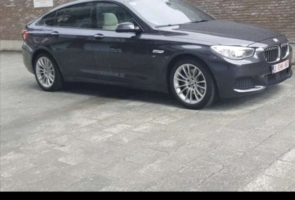 BMW Gran Turismo dA