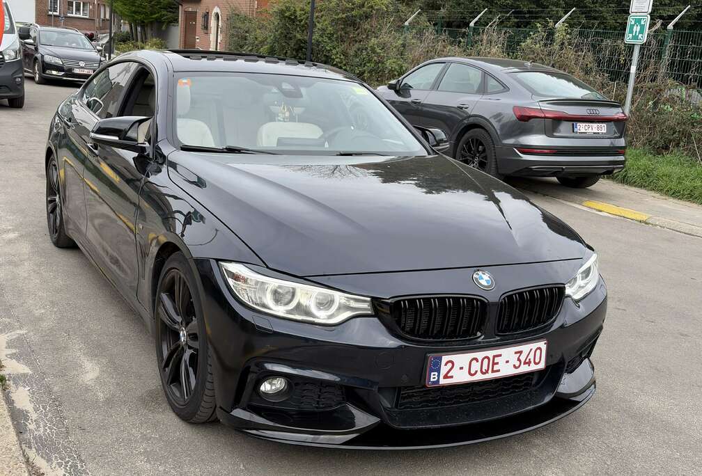BMW Gran Coupé 420iAS