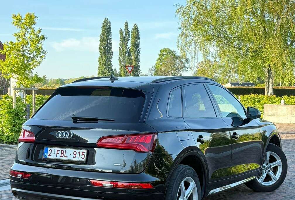 Audi 35 TDI S tronic design