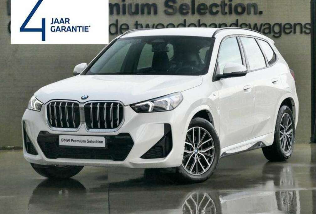 BMW sDrive18iA M Sport