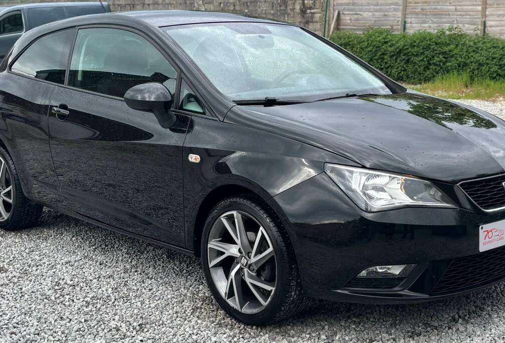 SEAT Ibiza SC 1.2i 30 Years