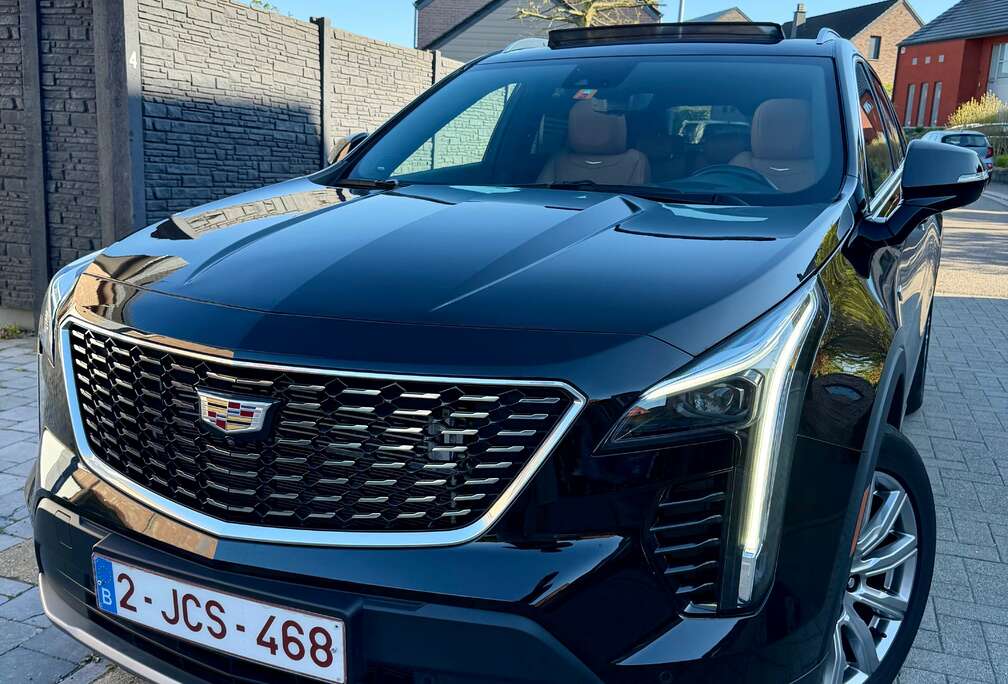 Cadillac XT4 2.0 Turbo AWD 350D Premium Luxury