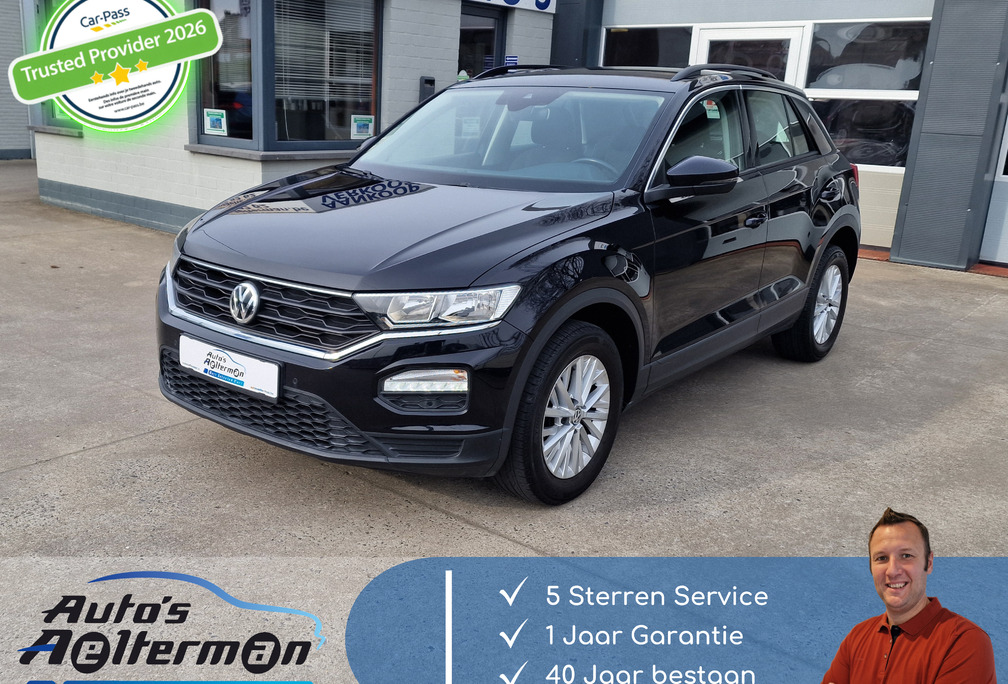 Volkswagen 1.0 TSI AIRCO * GPS * CRUISE CONTROL * 4 NW BANDEN * ...