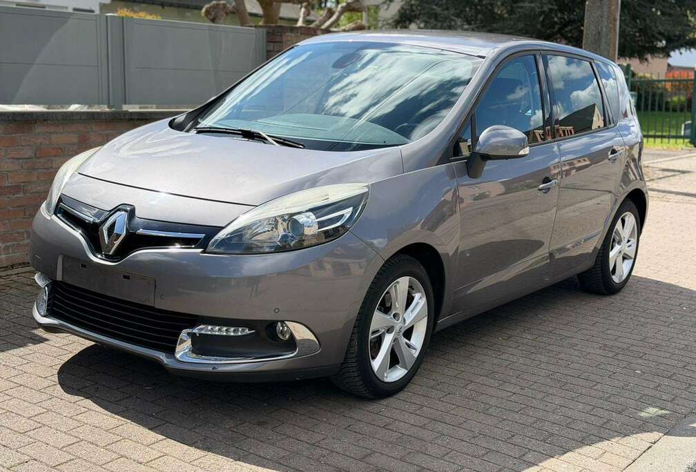 Renault 1.5 dCi Energy Business Premium (Fleet)