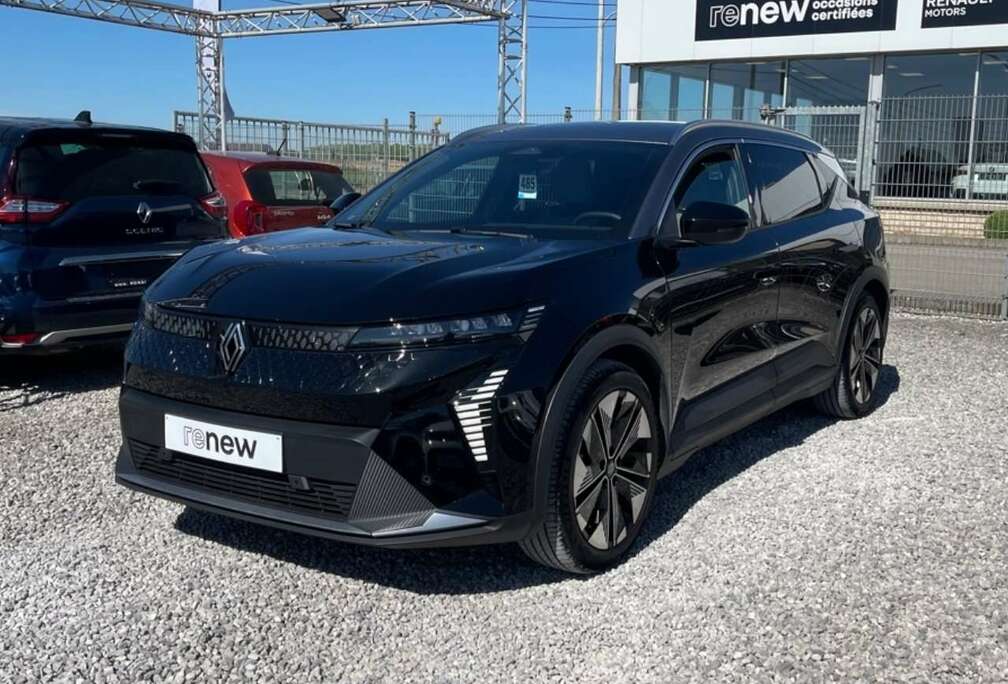 Renault e-Scenic E-Tech 87 kWh Long range Techno