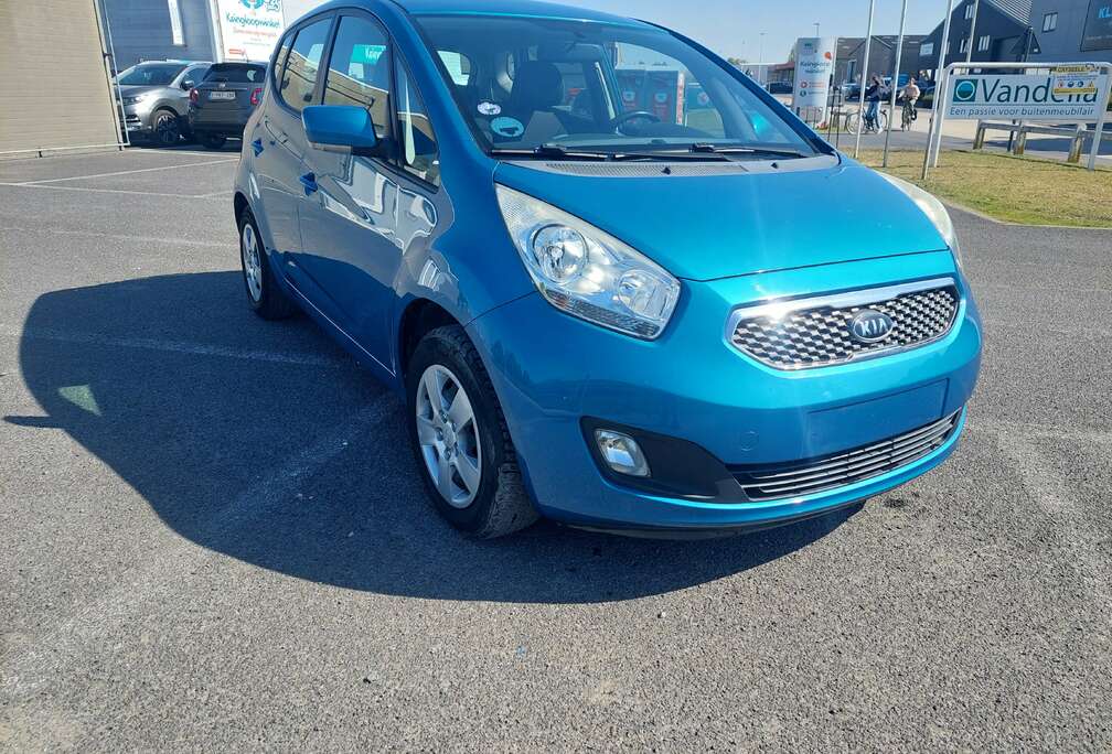 Kia Venga 1.4i Lounge ISG EcoDynamics