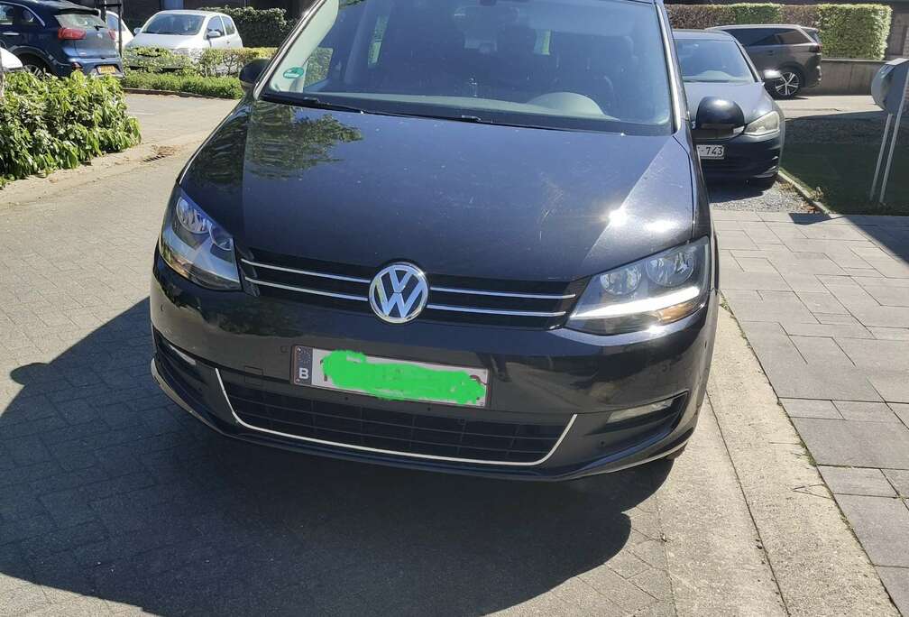 Volkswagen 2.0 TDi SCR 4Motion Comfortline