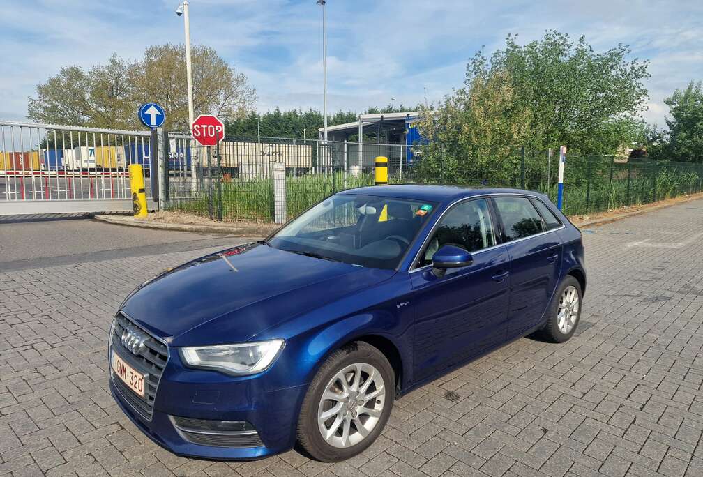 Audi A3 Sportback CNG 1.4 TFSI Ambiente