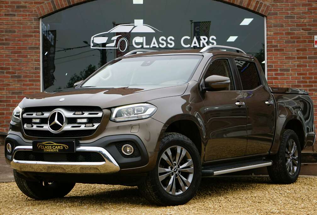 Mercedes-Benz d 4Matic AUTO CAM NAVI PDC FULL LED GARANTIE 12 MOIS