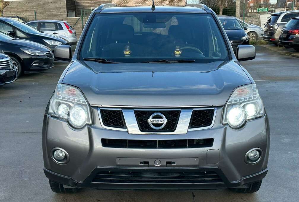 Nissan X-Trail 2.0 dci 4x4 DPF Automatik LE
