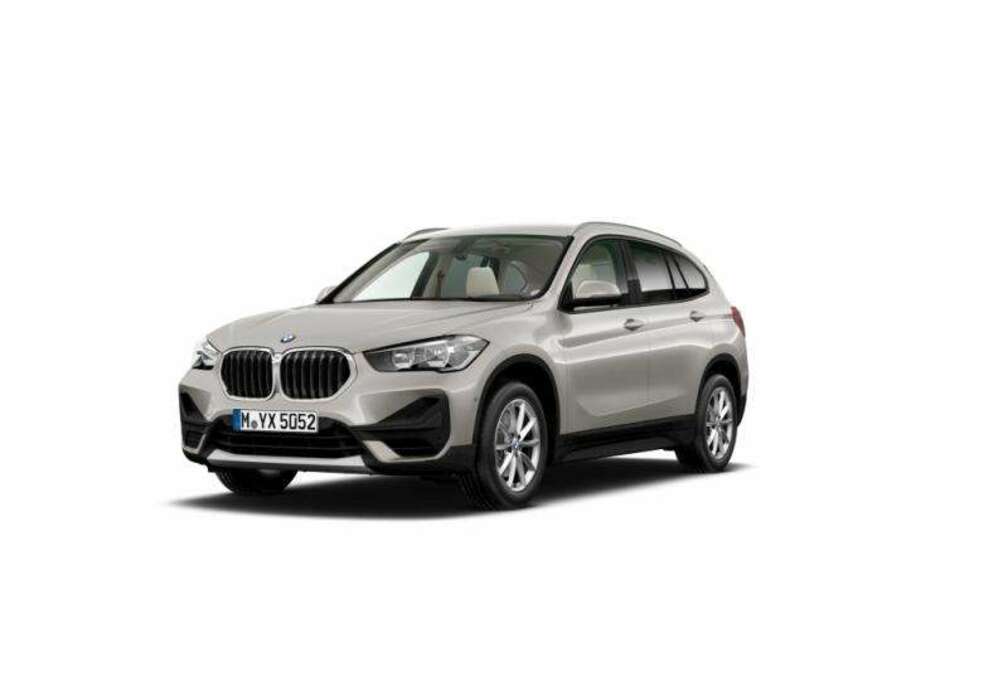 BMW sDrive 18i