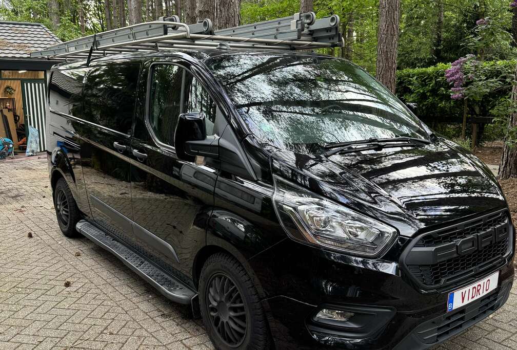 Ford 2.0 TDCi L2H1 Trend Multi S/S (EU6.2)