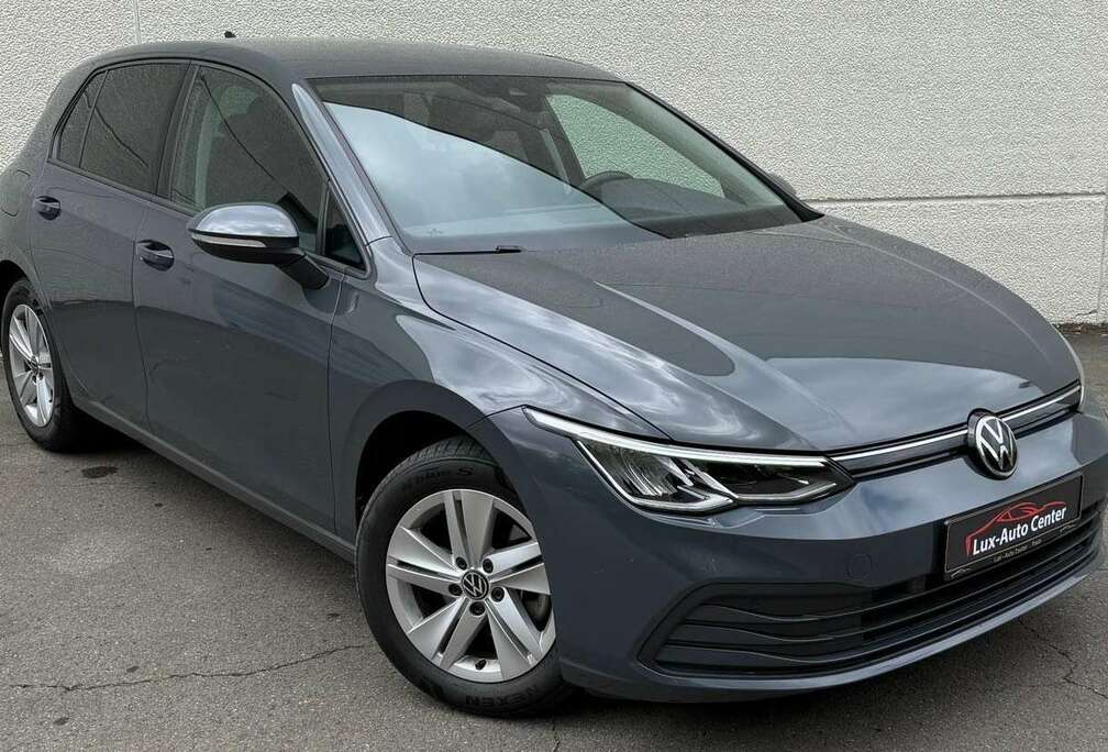 Volkswagen Golf 1.0 TSI Life 12 Mois De Garantie