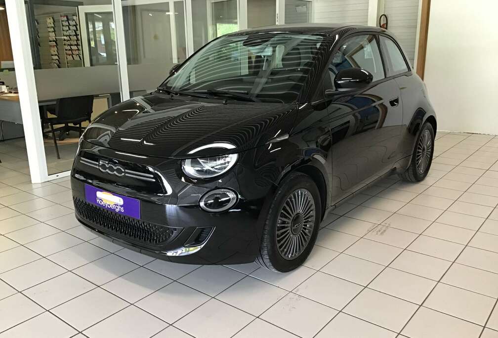 Fiat e AUTOMAAT BJ05/2022 7754KM AIRCO NAVI DABRADIO