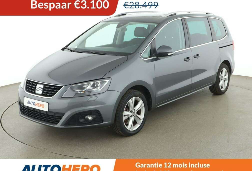 SEAT 1.4 TSI Xcellence