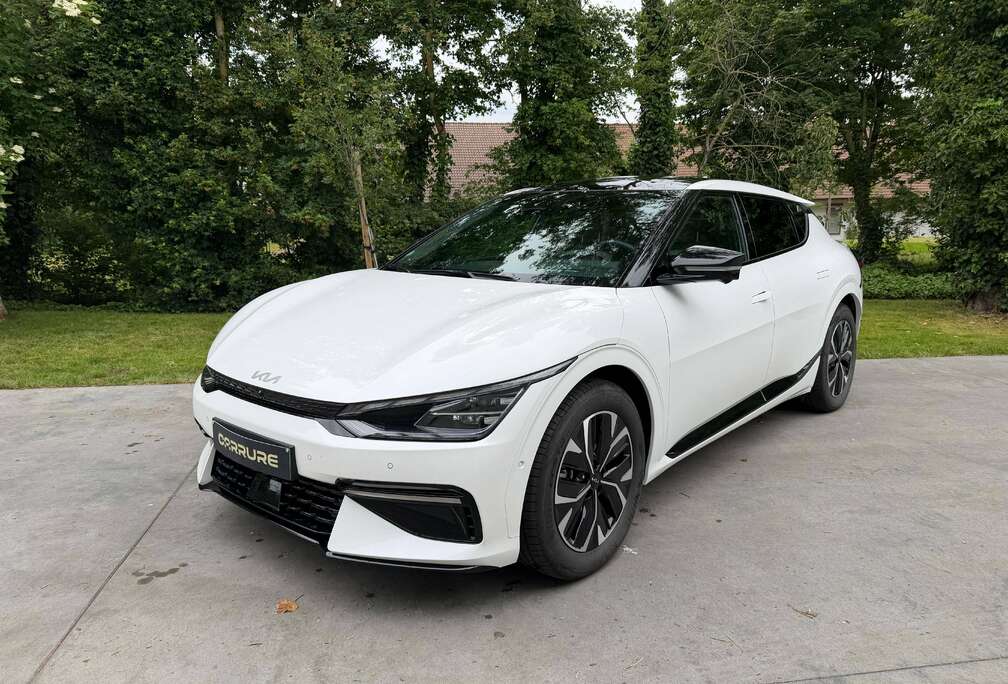 Kia 77.4 kWh RWD GT Line