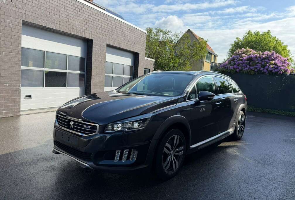 Peugeot 508 SW 2.0 BlueHDi RXH S