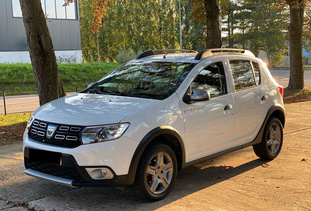 Dacia Stepway 0.9 TCe Plus (EU6.2)