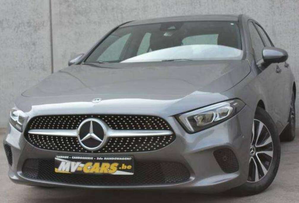 Mercedes-Benz A 180 d/zetelv./Navi/Mulitstuur....