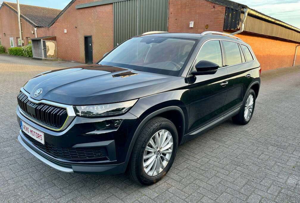 Skoda 1.5 TSI Automaat 7 Zitplaatsen 2024 12000km