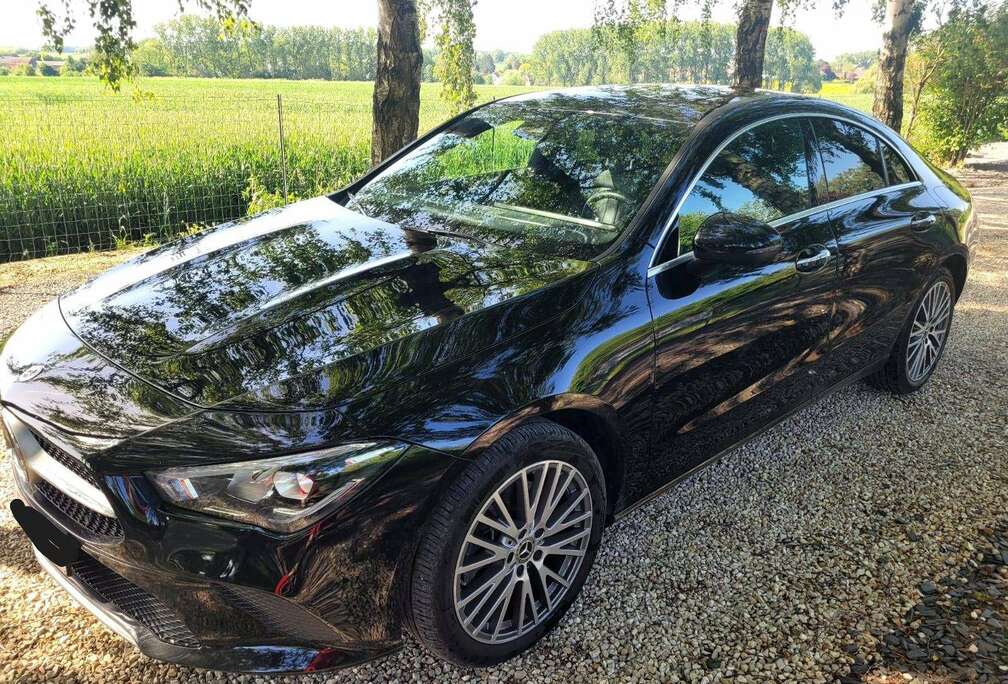 Mercedes-Benz CLA 250 e PHEV Luxury Line
