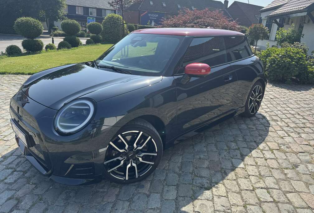 MINI JCW + XL Pakket