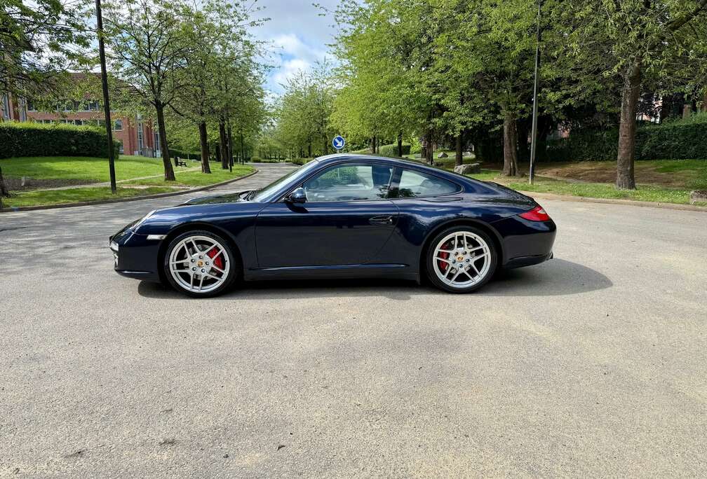 Porsche 997.2 Carrera 4S 3.8i PDK ** Chrono - Sport Exhaust **