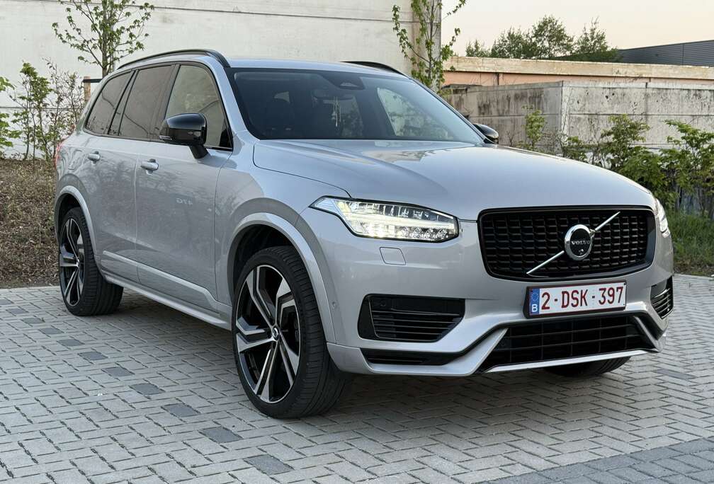 Volvo T8 AWD Twin Engine Geartronic RDesign