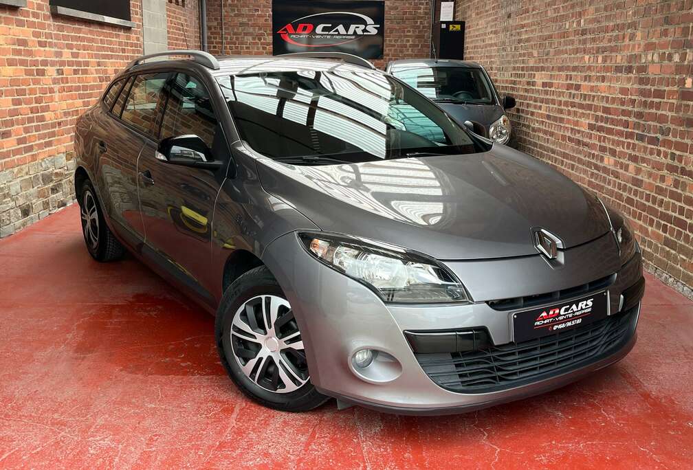 Renault 1.5 dCi TomTom Edition FAP