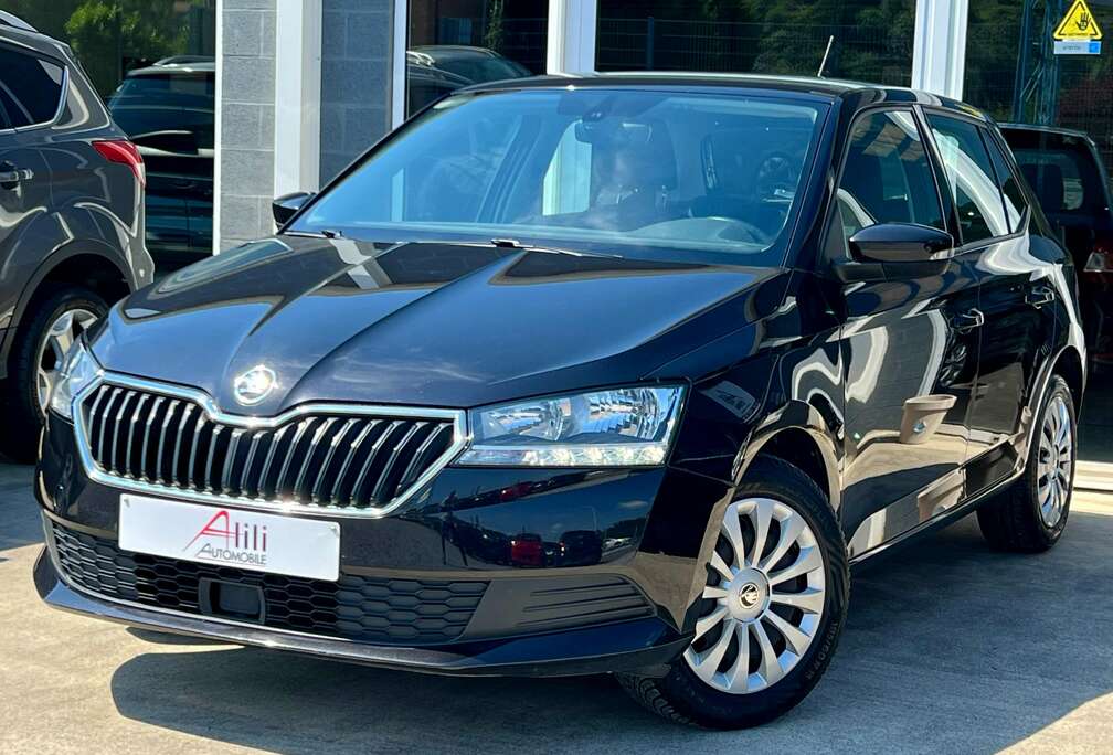 Skoda 1.0i *Active*Clim*Garantie 12 Mois*Radar De Recul*