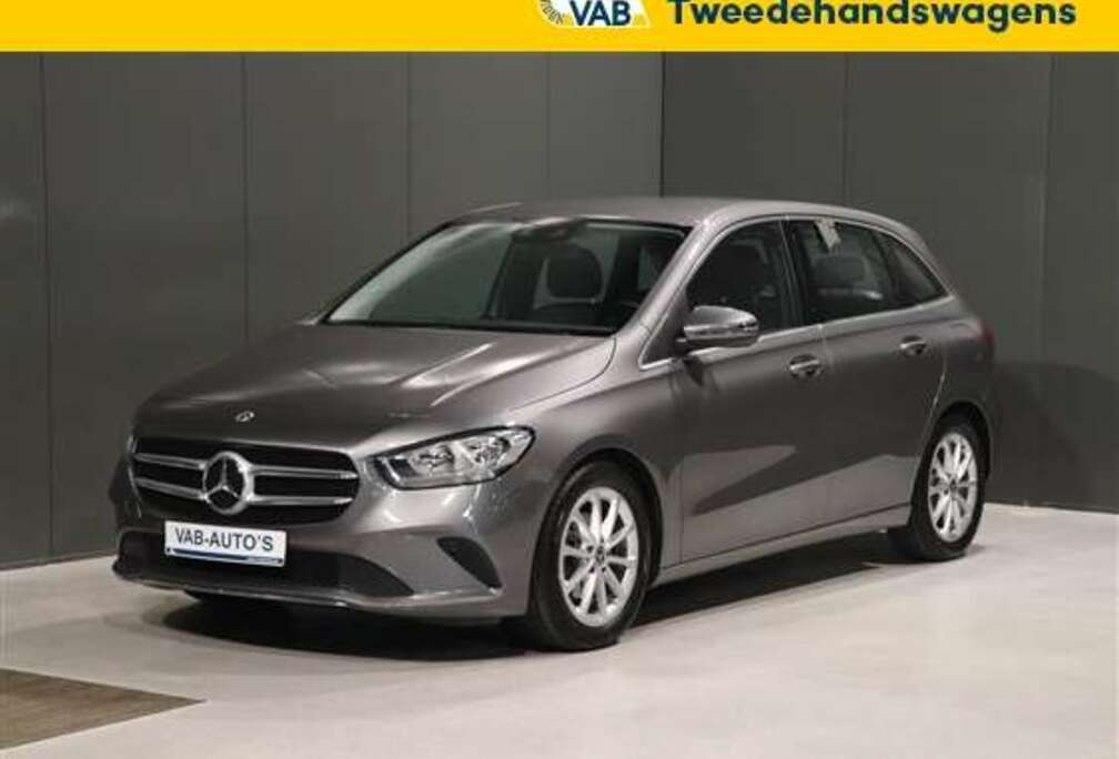 Mercedes-Benz B180 Nav Dab Carplay Camera Trekhaak