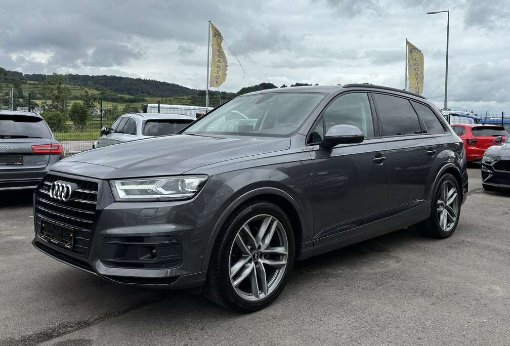 Audi Q7 45 TDI Quattro Tiptronic
