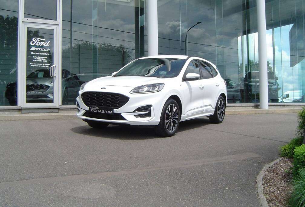 Ford 1.5 EcoBoost FWD ST-Line X + PACK DESIGN