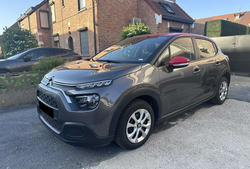 Citroen 1.2i PureTech CARPLAY